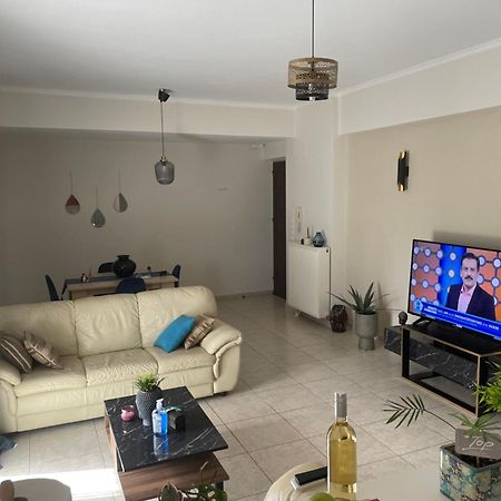 Tzitzifianaki Apartment Hanya Dış mekan fotoğraf
