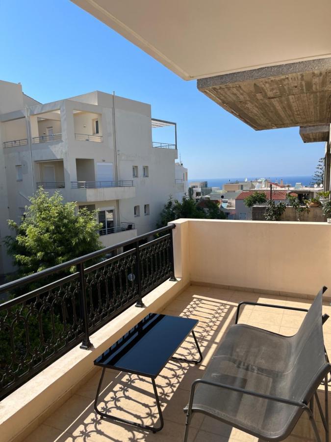 Tzitzifianaki Apartment Hanya Dış mekan fotoğraf