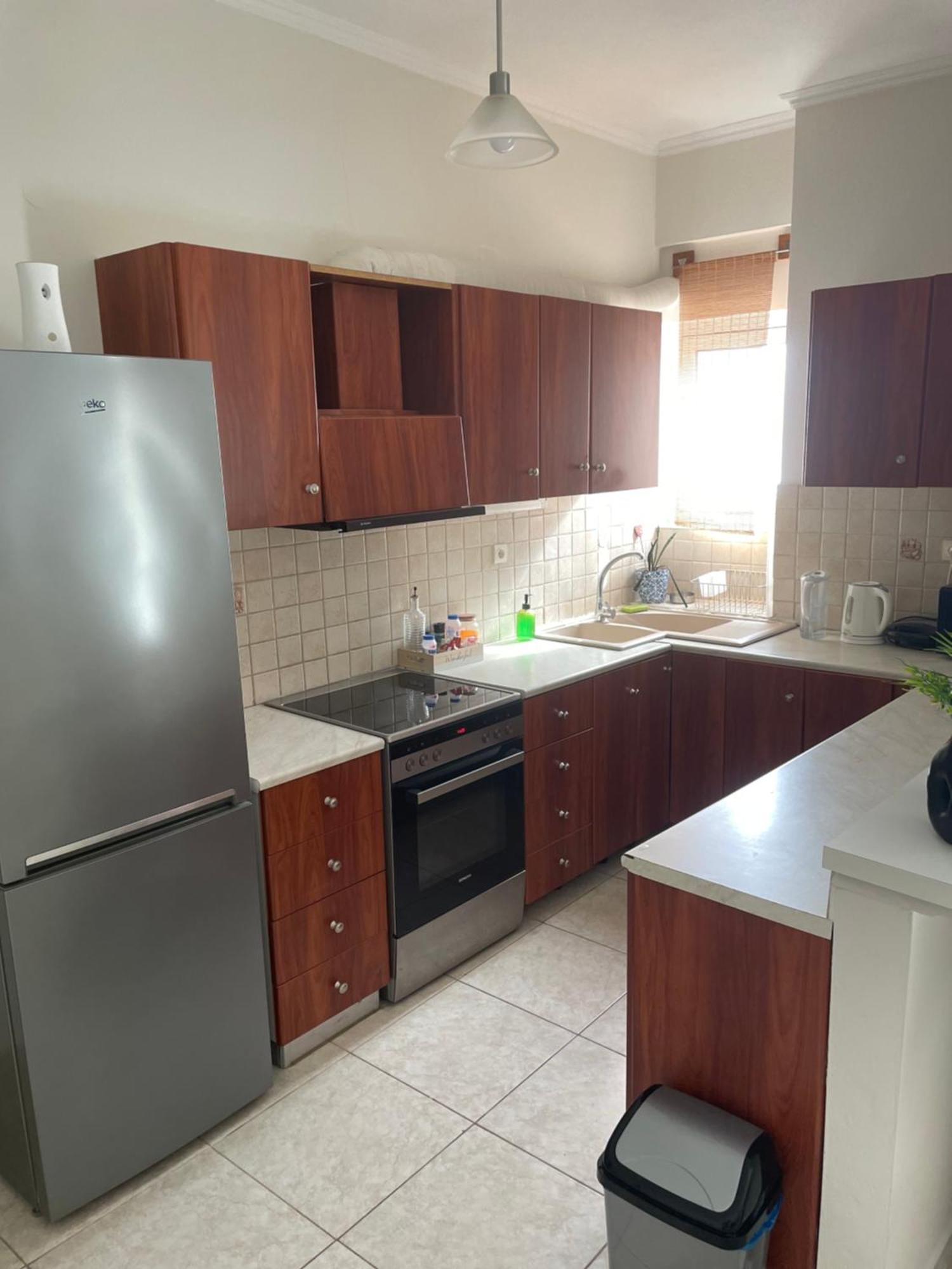 Tzitzifianaki Apartment Hanya Dış mekan fotoğraf