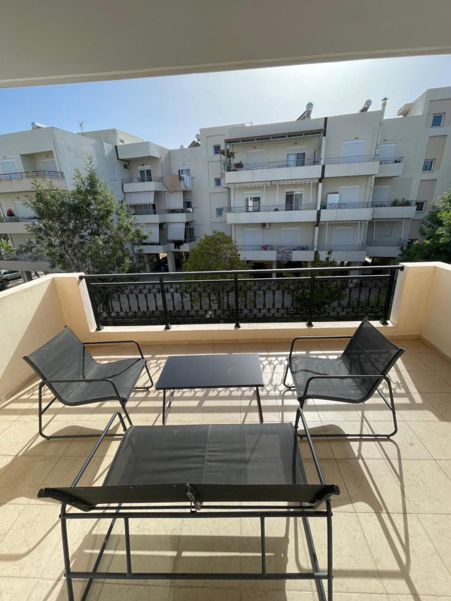 Tzitzifianaki Apartment Hanya Dış mekan fotoğraf